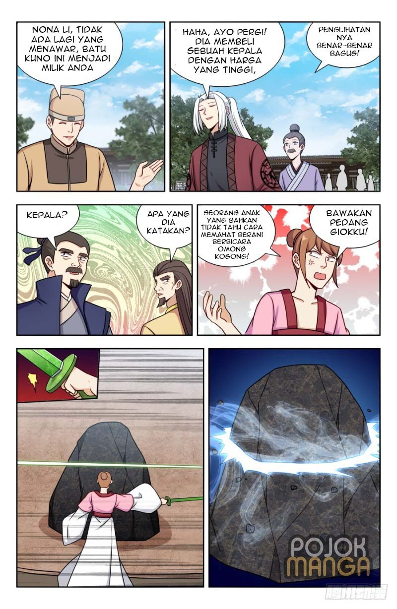 Strongest Anti M.E.T.A Chapter 169 Bahasa Indonesia