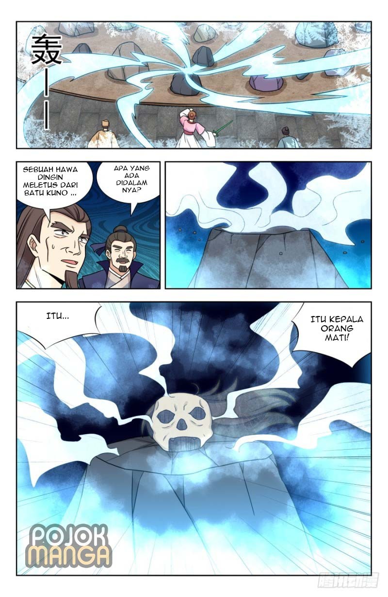 Strongest Anti M.E.T.A Chapter 169 Bahasa Indonesia