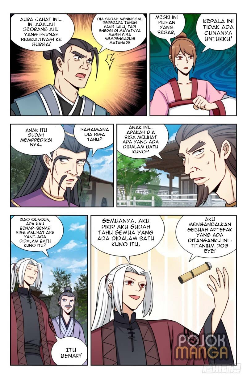 Strongest Anti M.E.T.A Chapter 169 Bahasa Indonesia