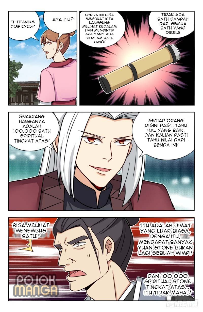 Strongest Anti M.E.T.A Chapter 169 Bahasa Indonesia