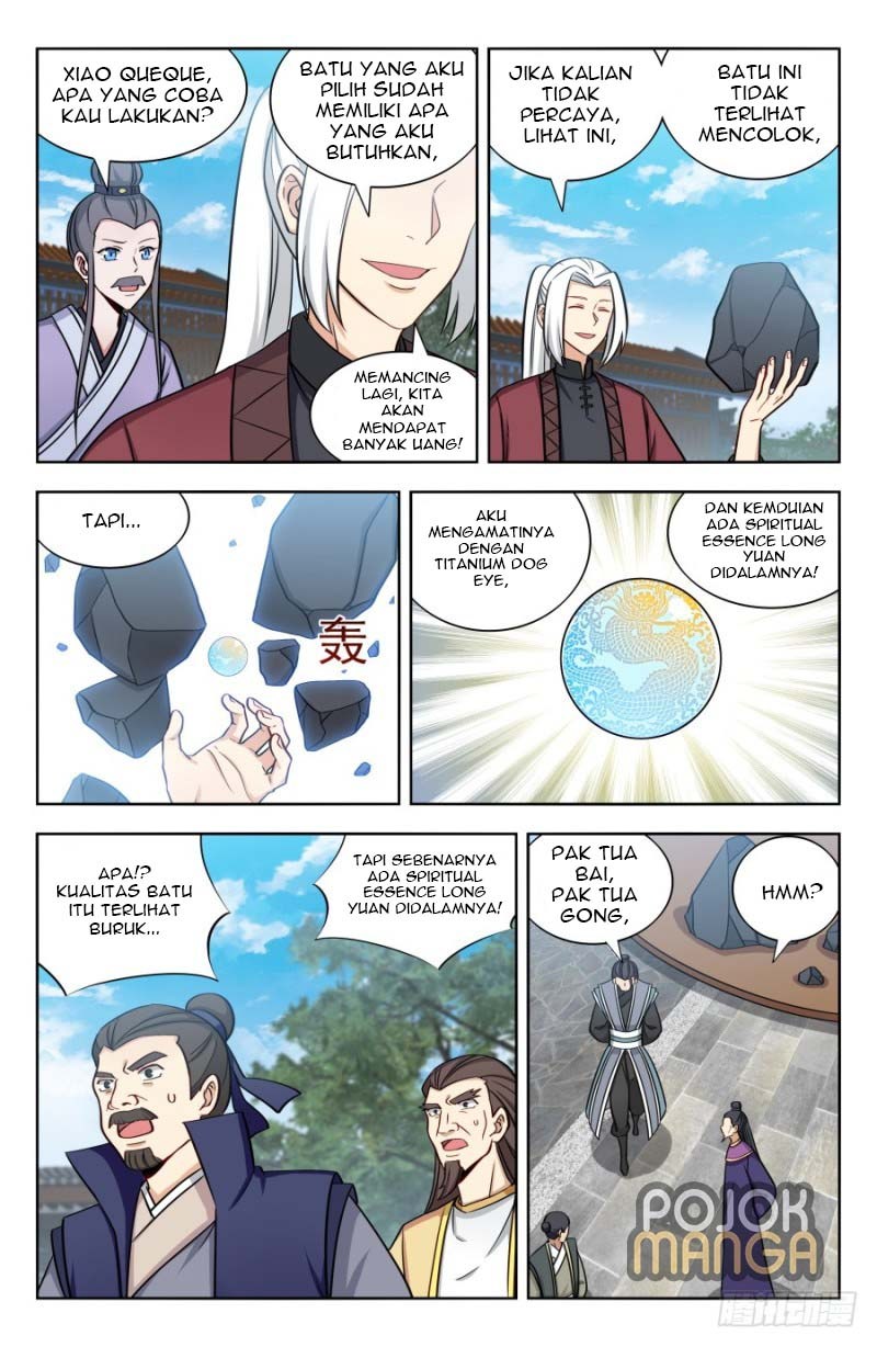 Strongest Anti M.E.T.A Chapter 169 Bahasa Indonesia