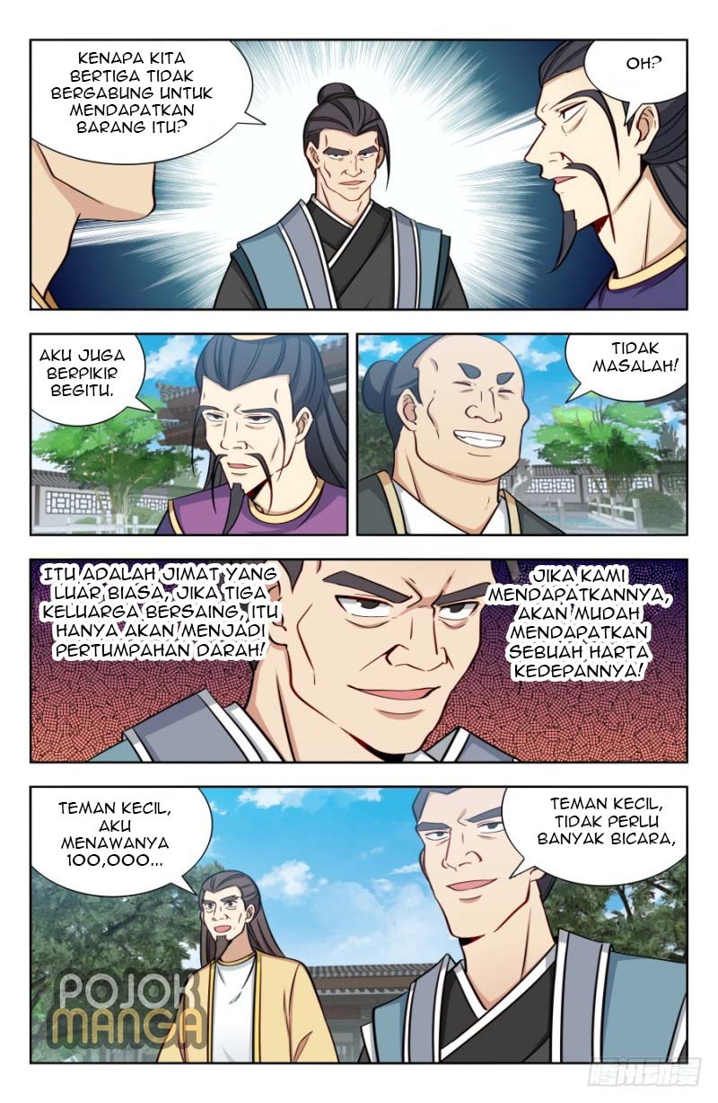 Strongest Anti M.E.T.A Chapter 169 Bahasa Indonesia