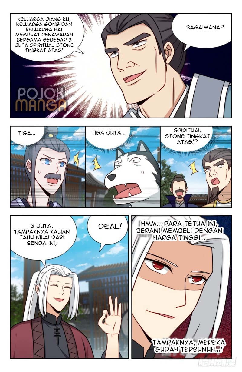 Strongest Anti M.E.T.A Chapter 169 Bahasa Indonesia