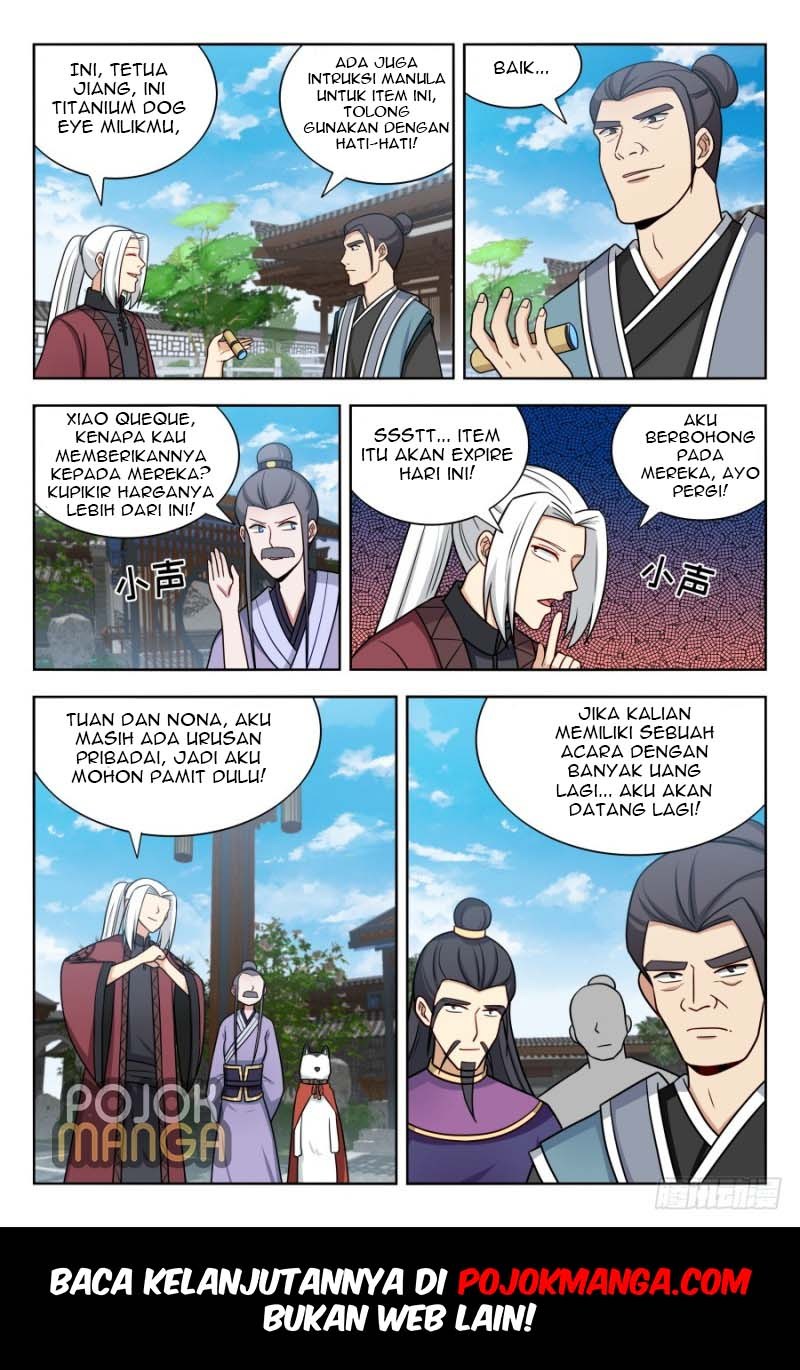 Strongest Anti M.E.T.A Chapter 169 Bahasa Indonesia