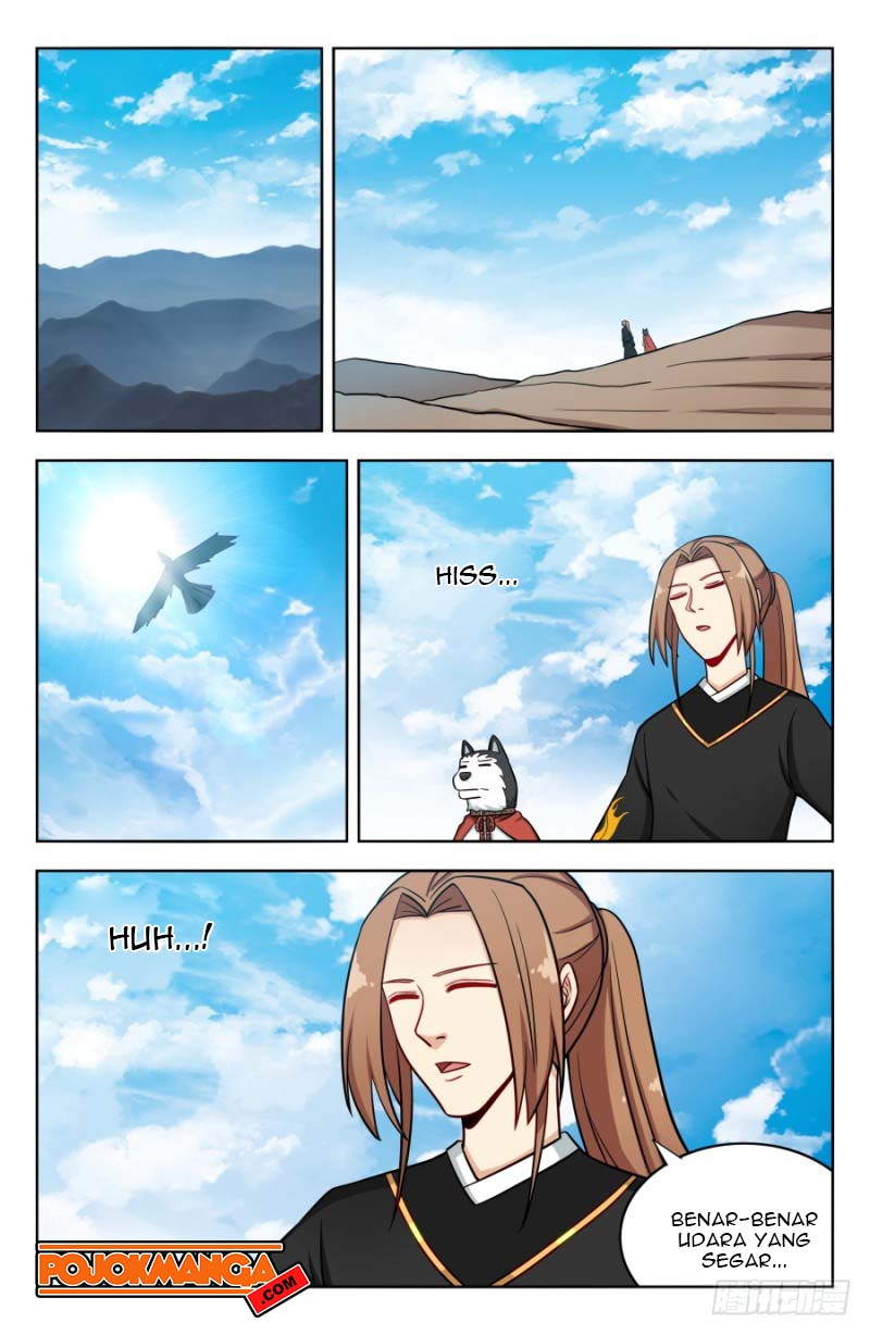 Strongest Anti M.E.T.A chapter 185