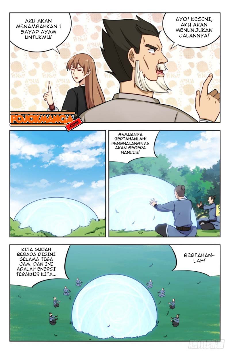Strongest Anti M.E.T.A chapter 188