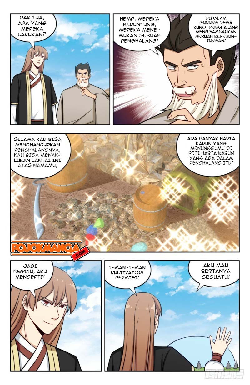 Strongest Anti M.E.T.A chapter 188