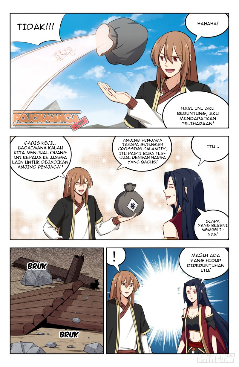 Strongest Anti M.E.T.A chapter 228