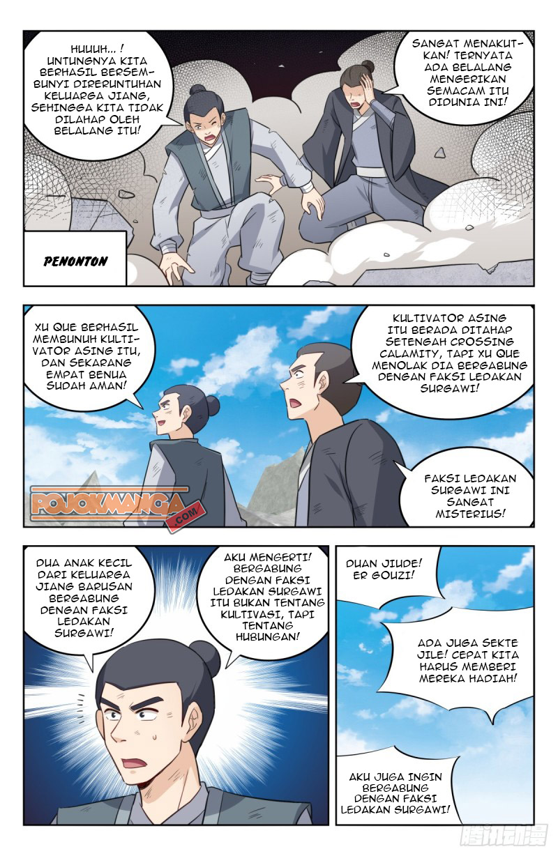 Strongest Anti M.E.T.A chapter 228