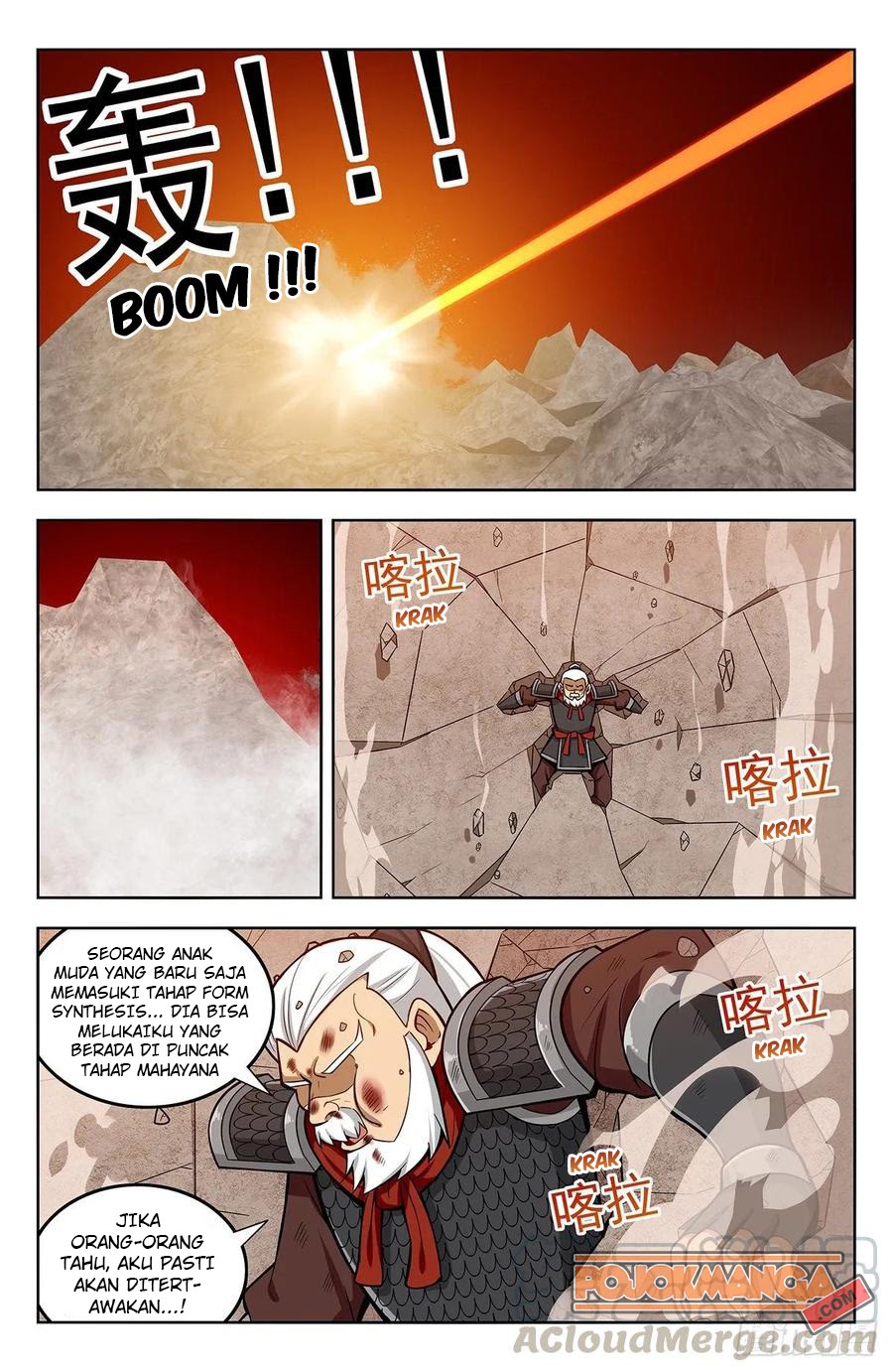 Strongest Anti M.E.T.A chapter 266