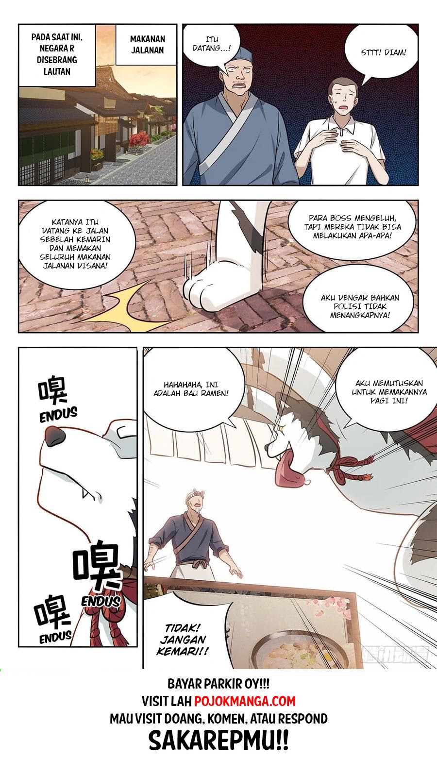 Strongest Anti M.E.T.A chapter 298
