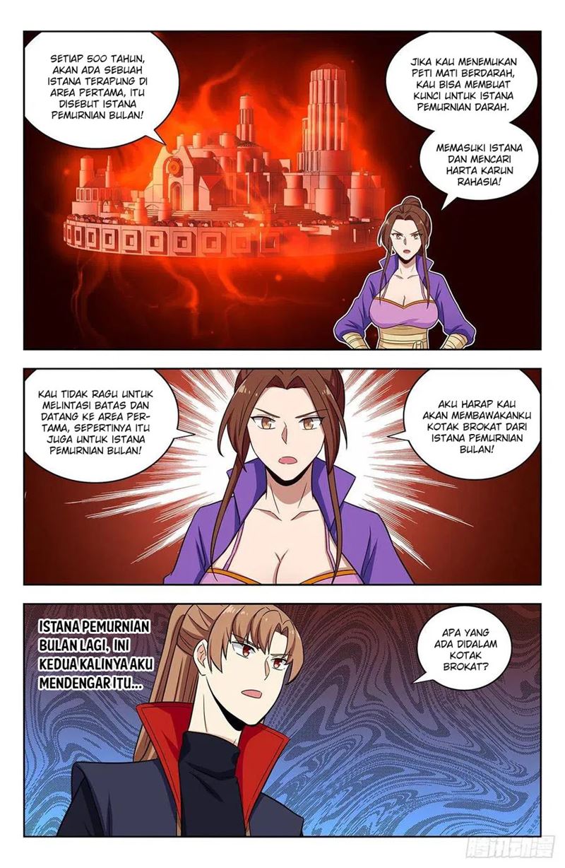 Strongest Anti M.E.T.A chapter 321