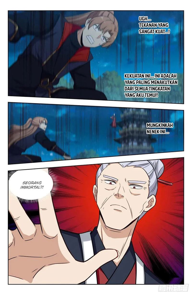 Strongest Anti M.E.T.A chapter 321