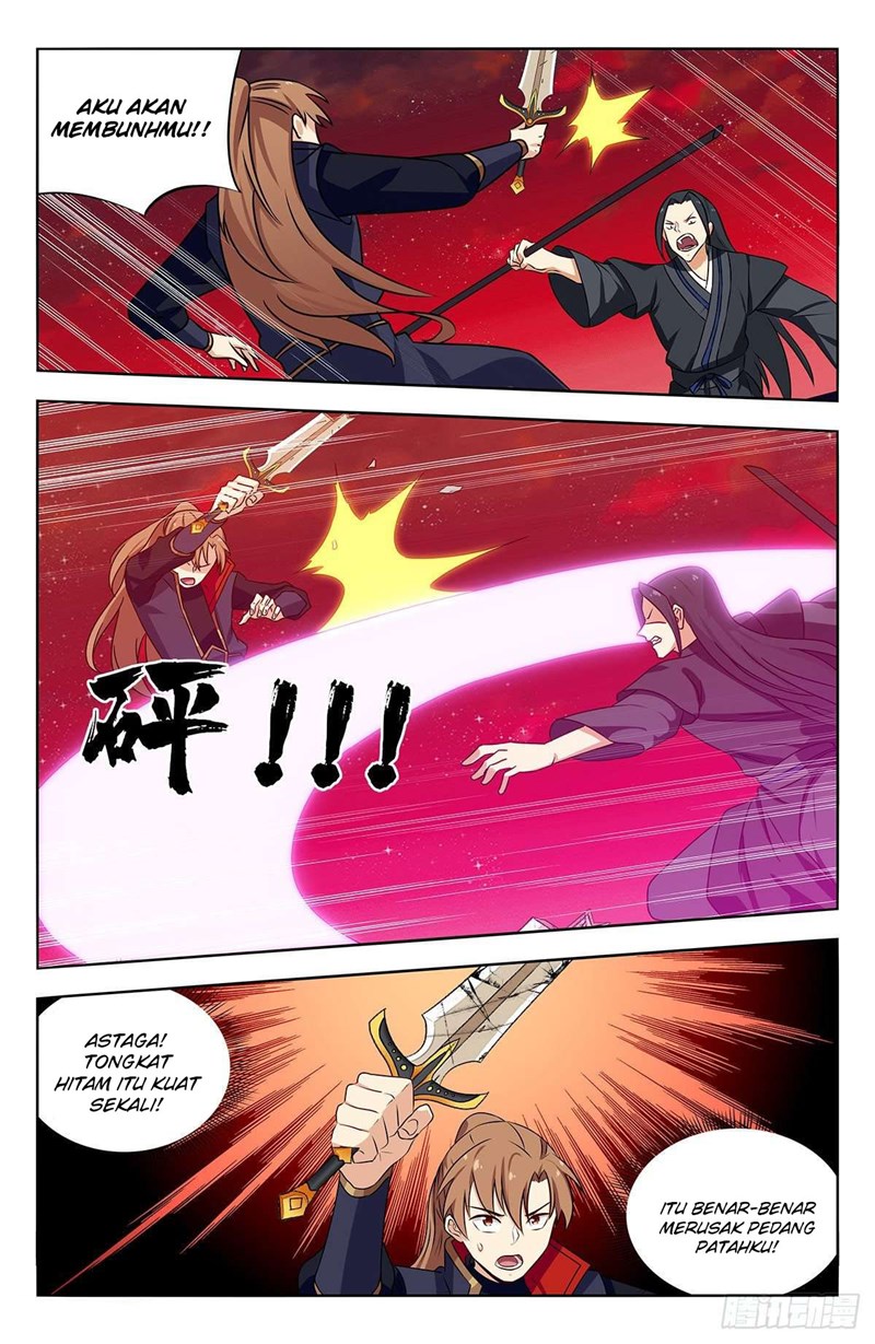 Strongest Anti M.E.T.A Chapter 369 Bahasa Indonesia