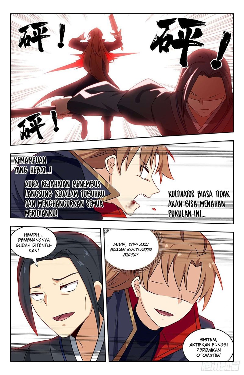 Strongest Anti M.E.T.A Chapter 369 Bahasa Indonesia