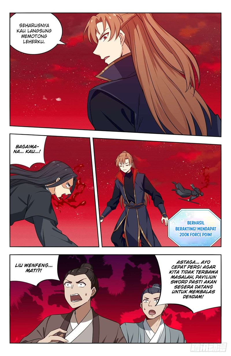 Strongest Anti M.E.T.A Chapter 369 Bahasa Indonesia