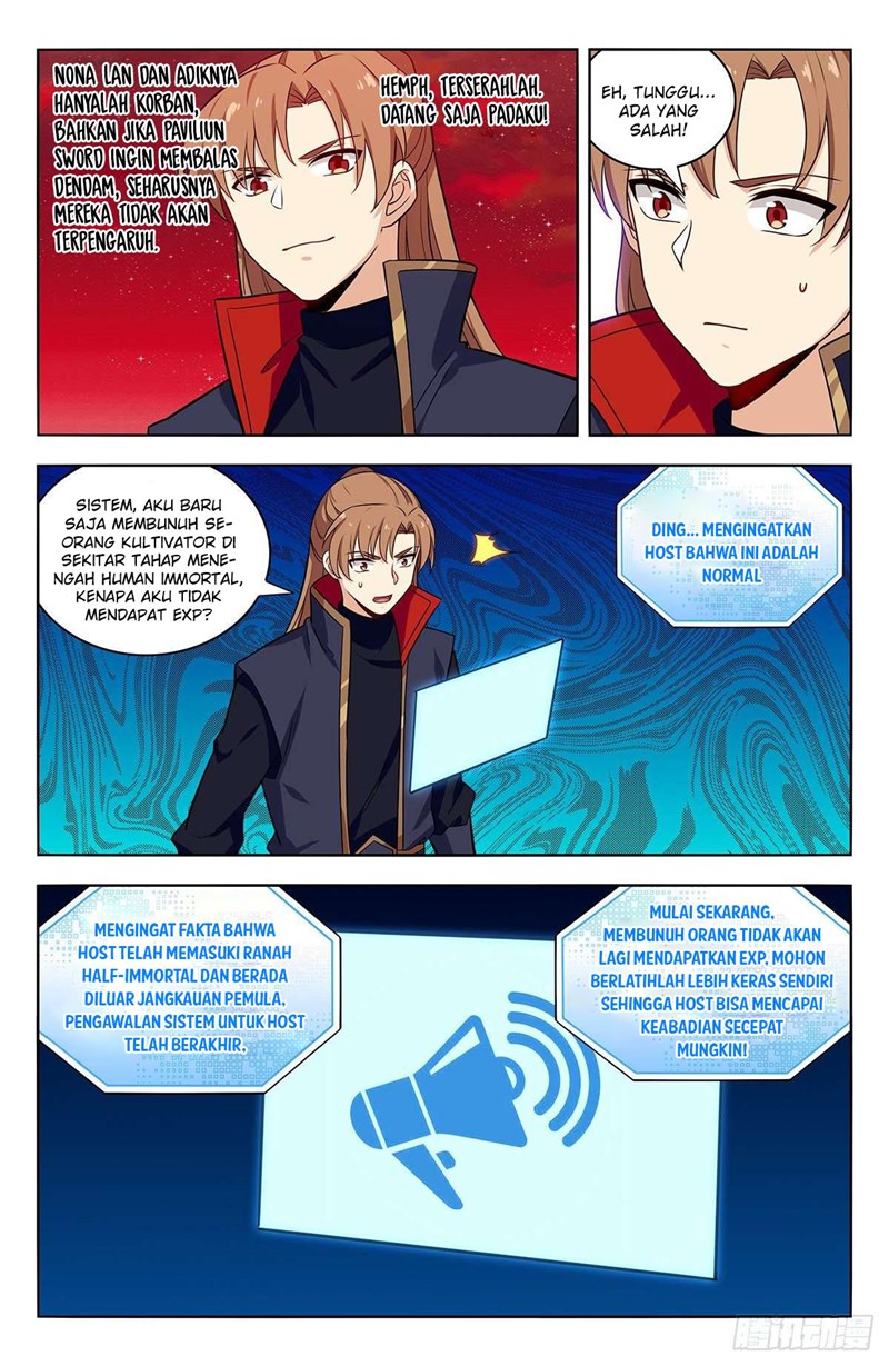 Strongest Anti M.E.T.A Chapter 369 Bahasa Indonesia