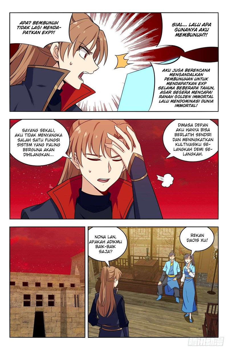 Strongest Anti M.E.T.A Chapter 369 Bahasa Indonesia