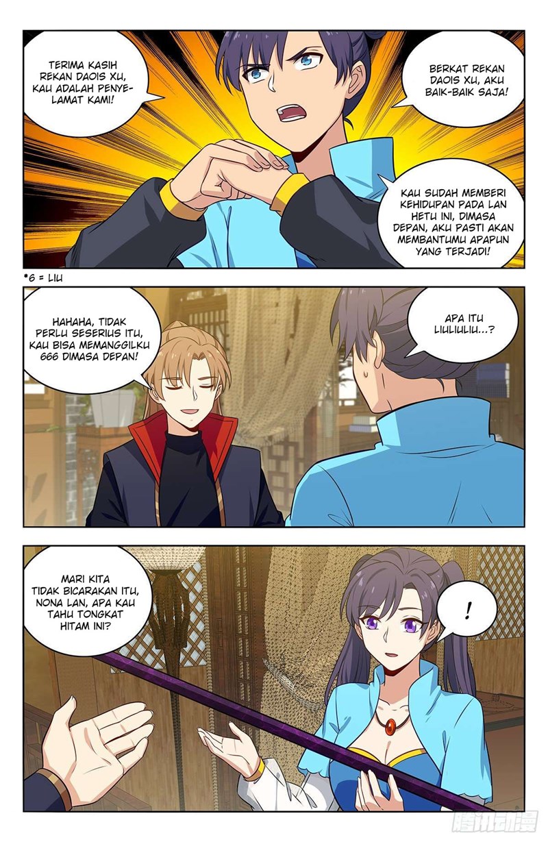 Strongest Anti M.E.T.A Chapter 369 Bahasa Indonesia