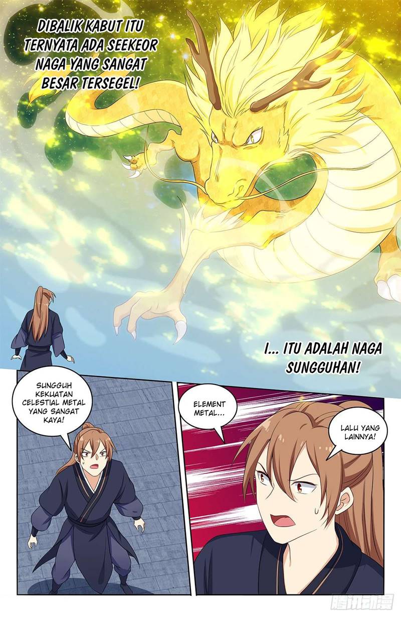 Strongest Anti M.E.T.A chapter 418