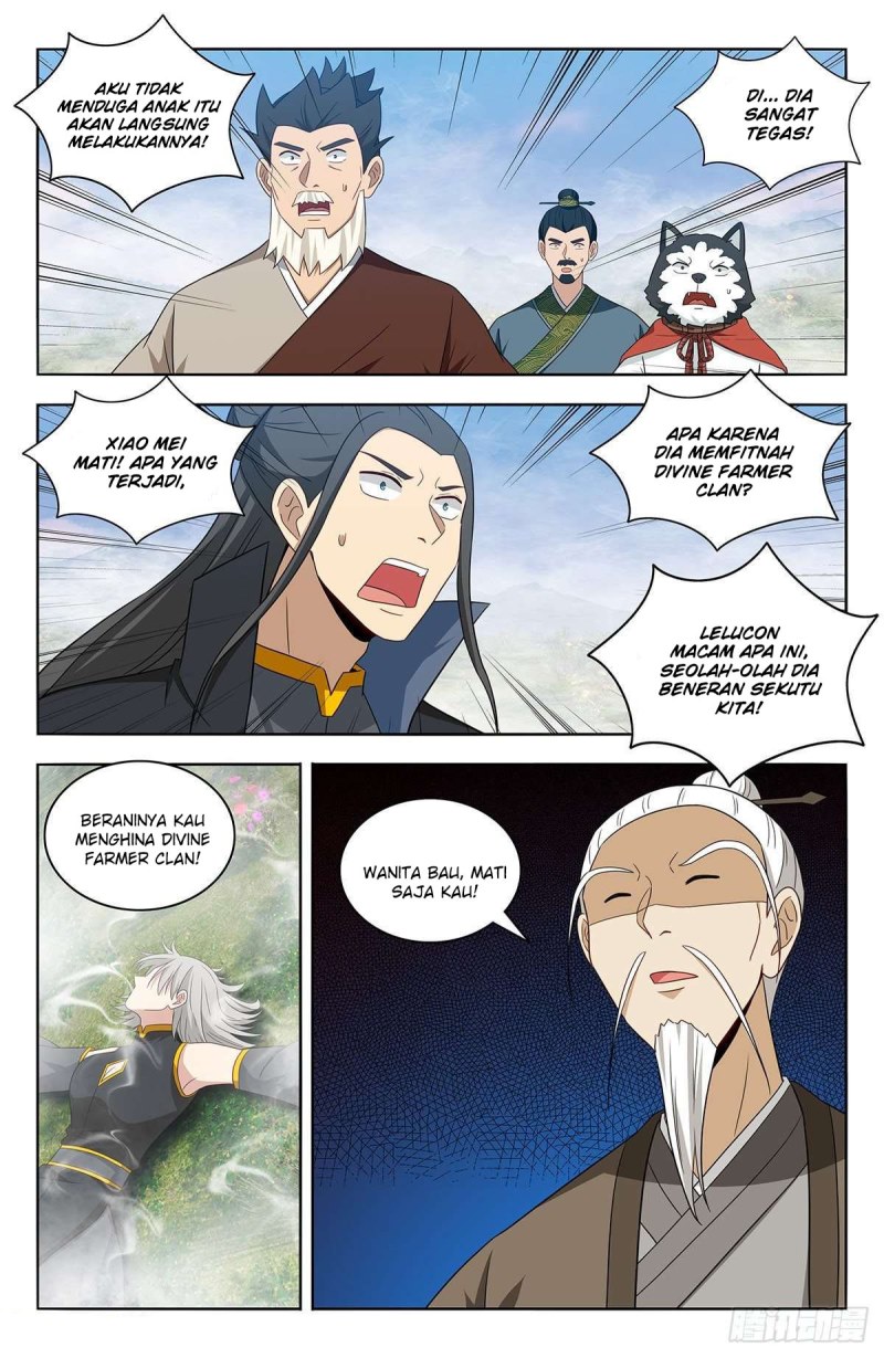 Strongest Anti M.E.T.A Chapter 465 Bahasa Indonesia