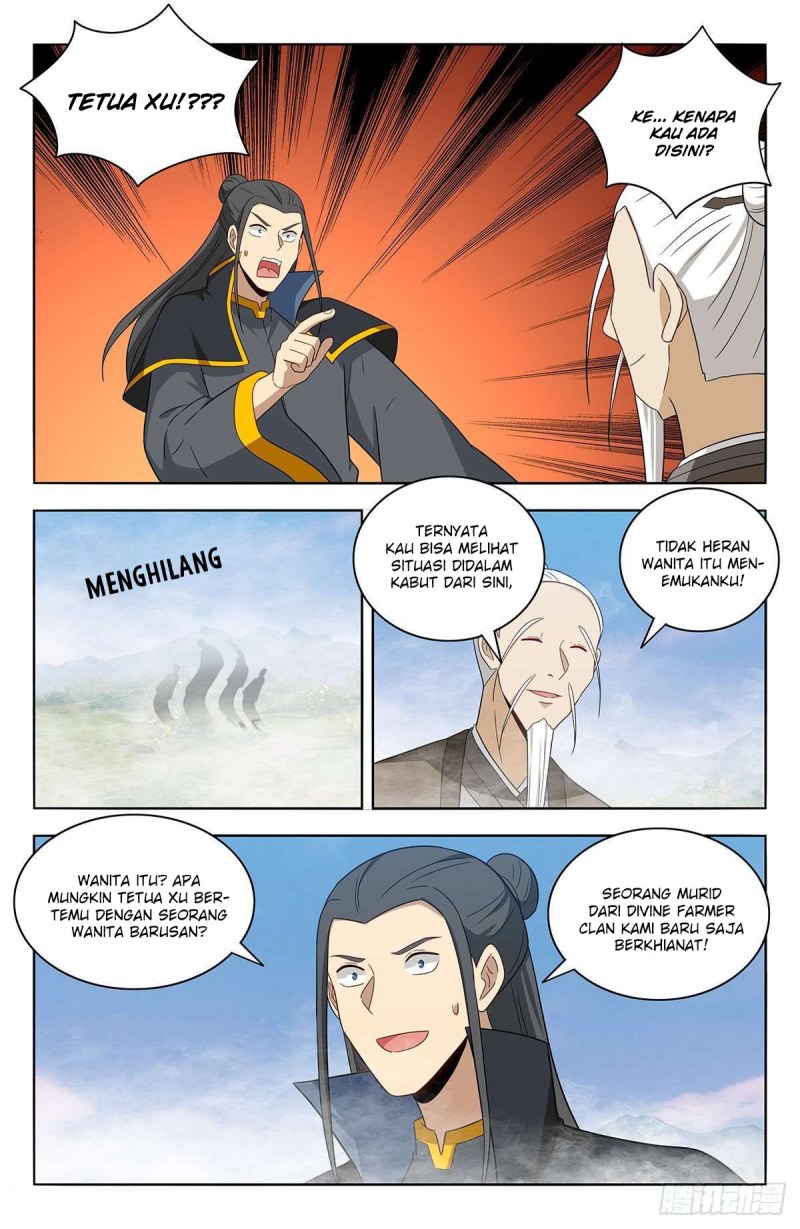 Strongest Anti M.E.T.A Chapter 465 Bahasa Indonesia