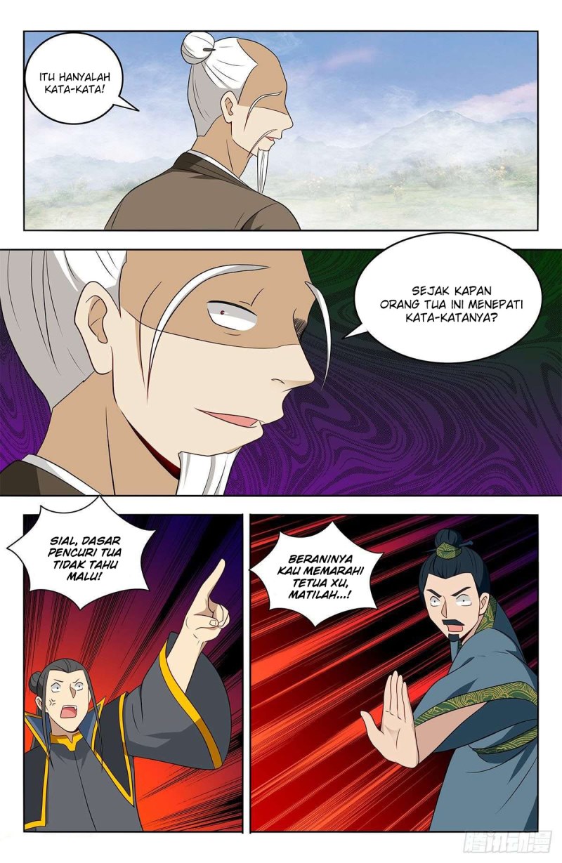 Strongest Anti M.E.T.A Chapter 465 Bahasa Indonesia