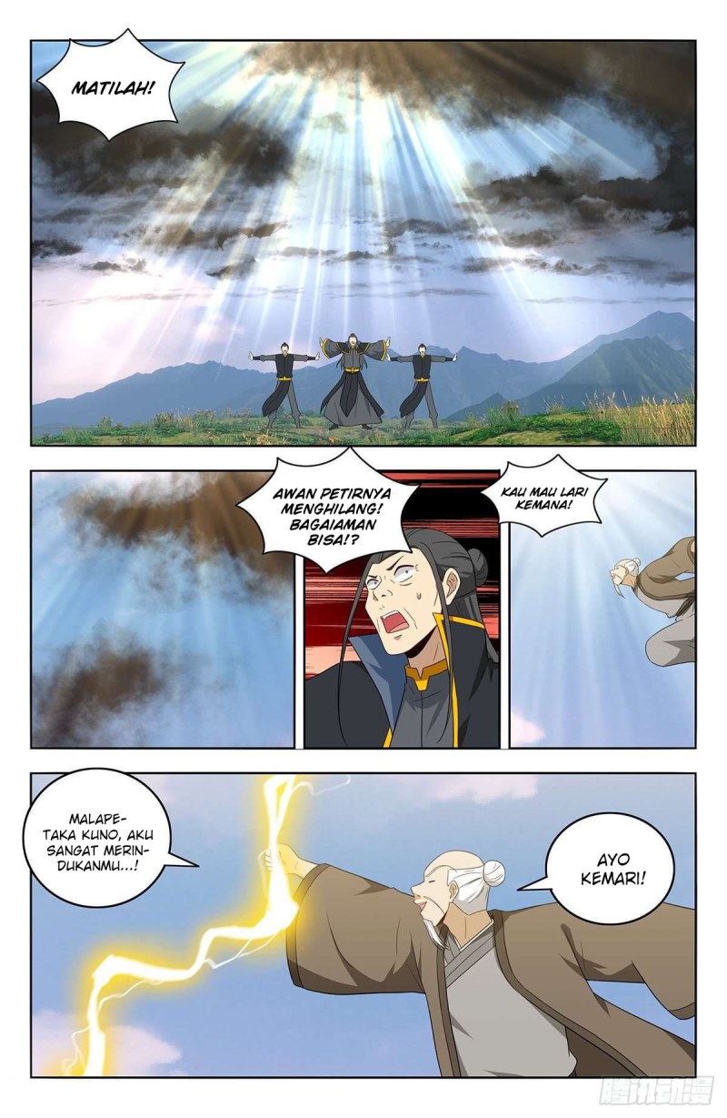 Strongest Anti M.E.T.A Chapter 465 Bahasa Indonesia