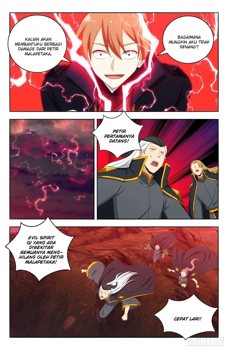 Strongest Anti M.E.T.A Chapter 498 Bahasa Indonesia