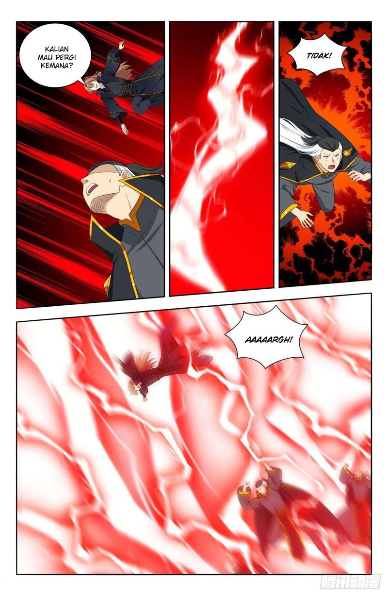 Strongest Anti M.E.T.A Chapter 498 Bahasa Indonesia