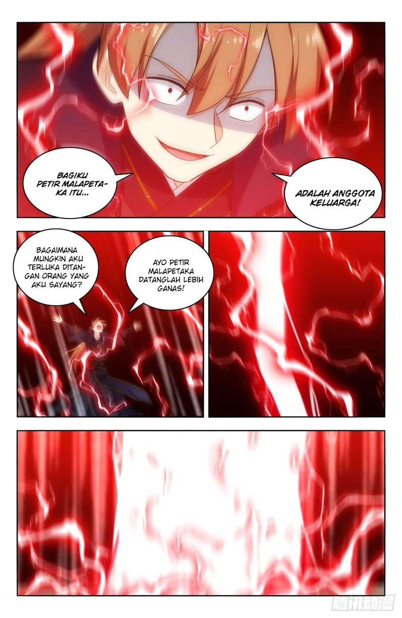 Strongest Anti M.E.T.A Chapter 498 Bahasa Indonesia