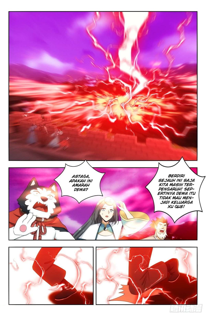 Strongest Anti M.E.T.A Chapter 498 Bahasa Indonesia