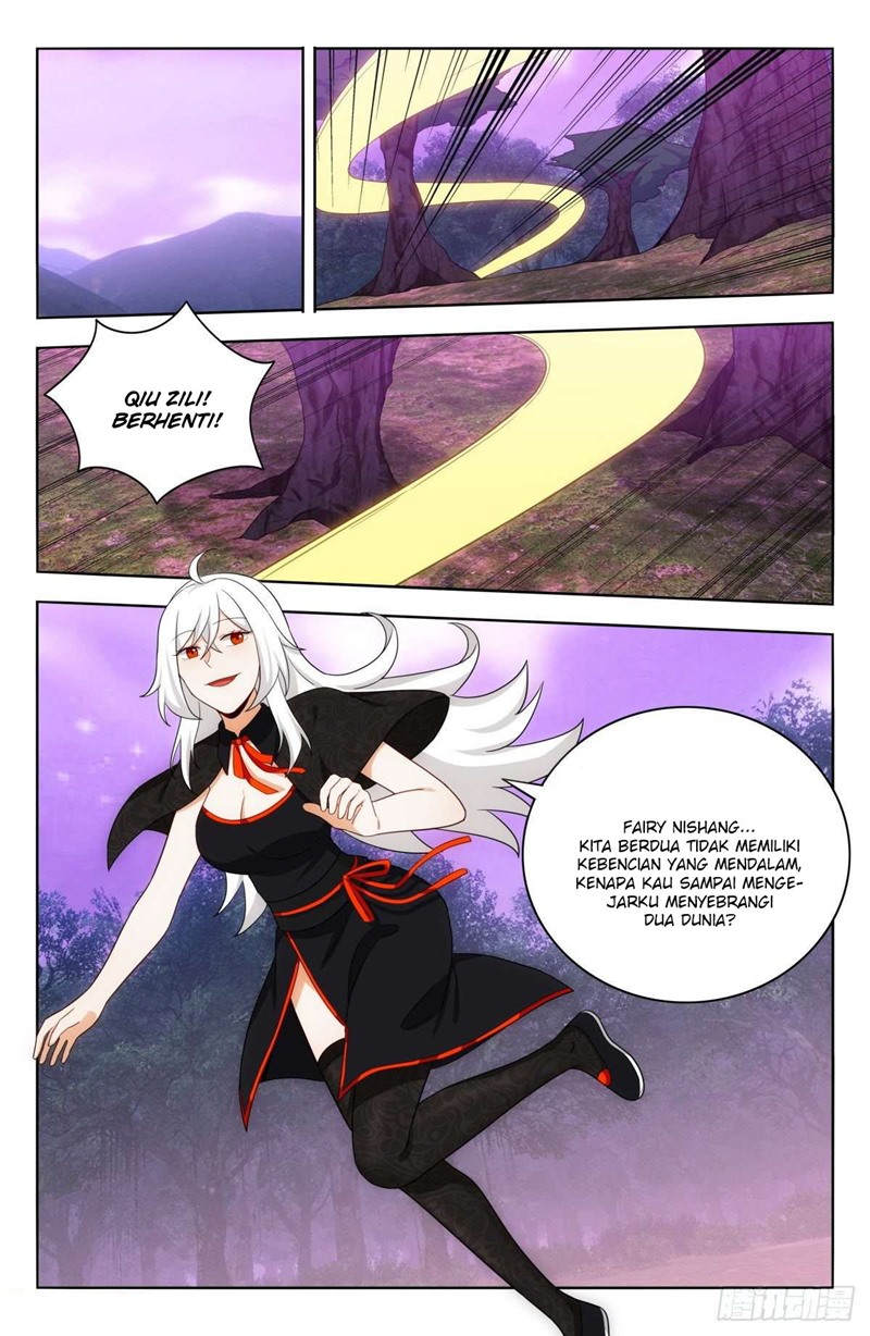 Strongest Anti M.E.T.A Chapter 498 Bahasa Indonesia