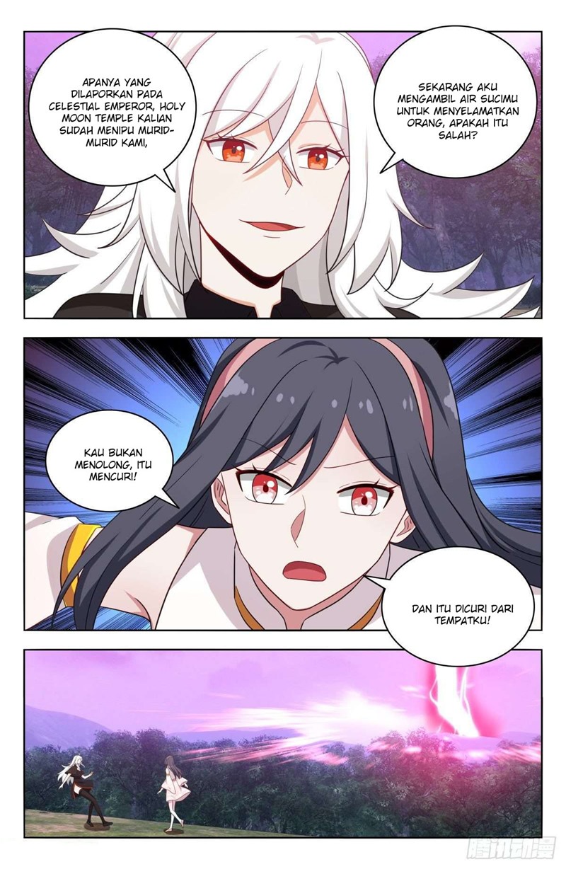 Strongest Anti M.E.T.A Chapter 498 Bahasa Indonesia