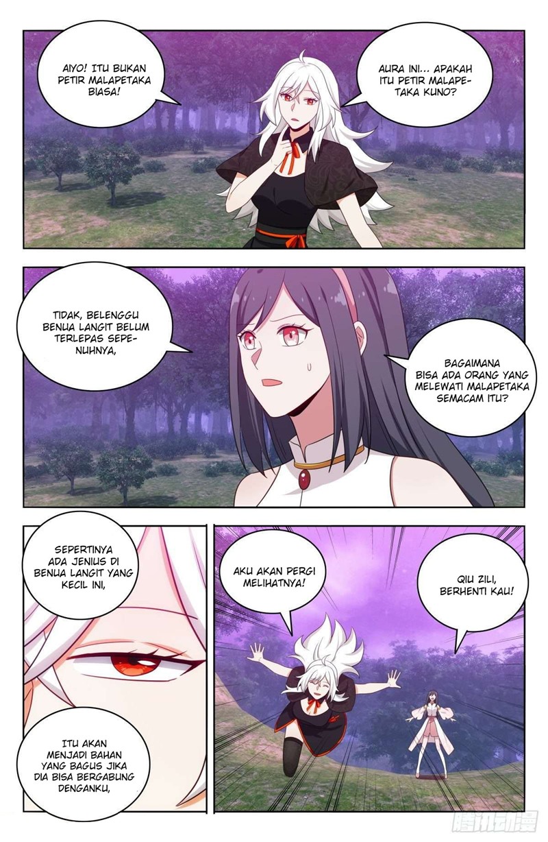 Strongest Anti M.E.T.A Chapter 498 Bahasa Indonesia