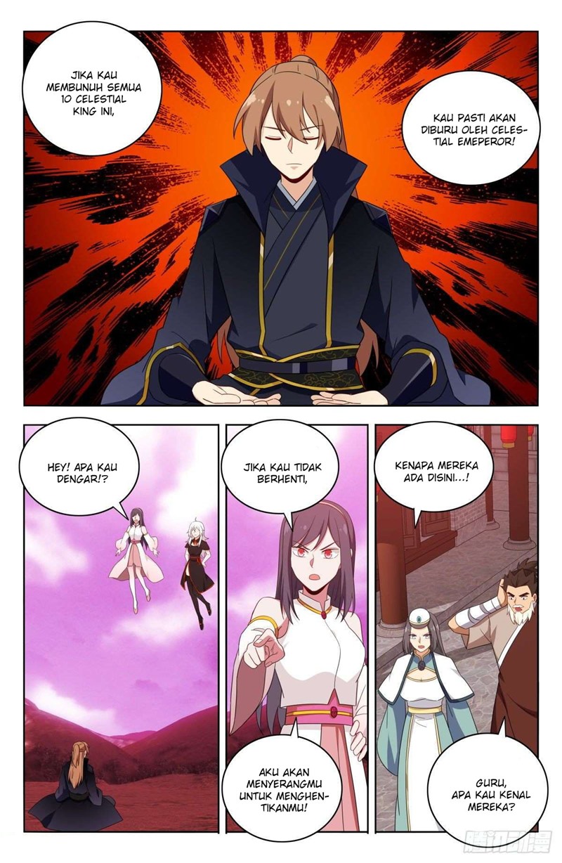 Strongest Anti M.E.T.A chapter 499