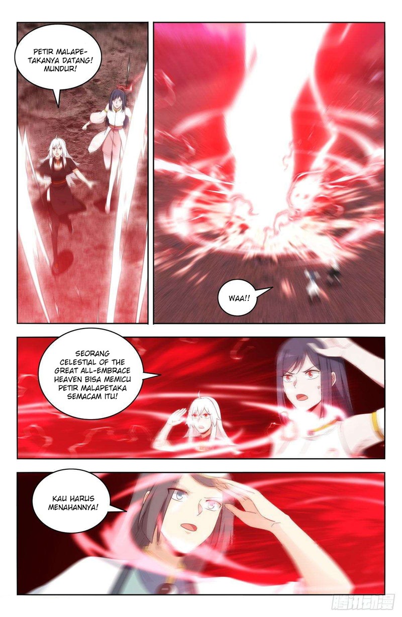 Strongest Anti M.E.T.A chapter 499