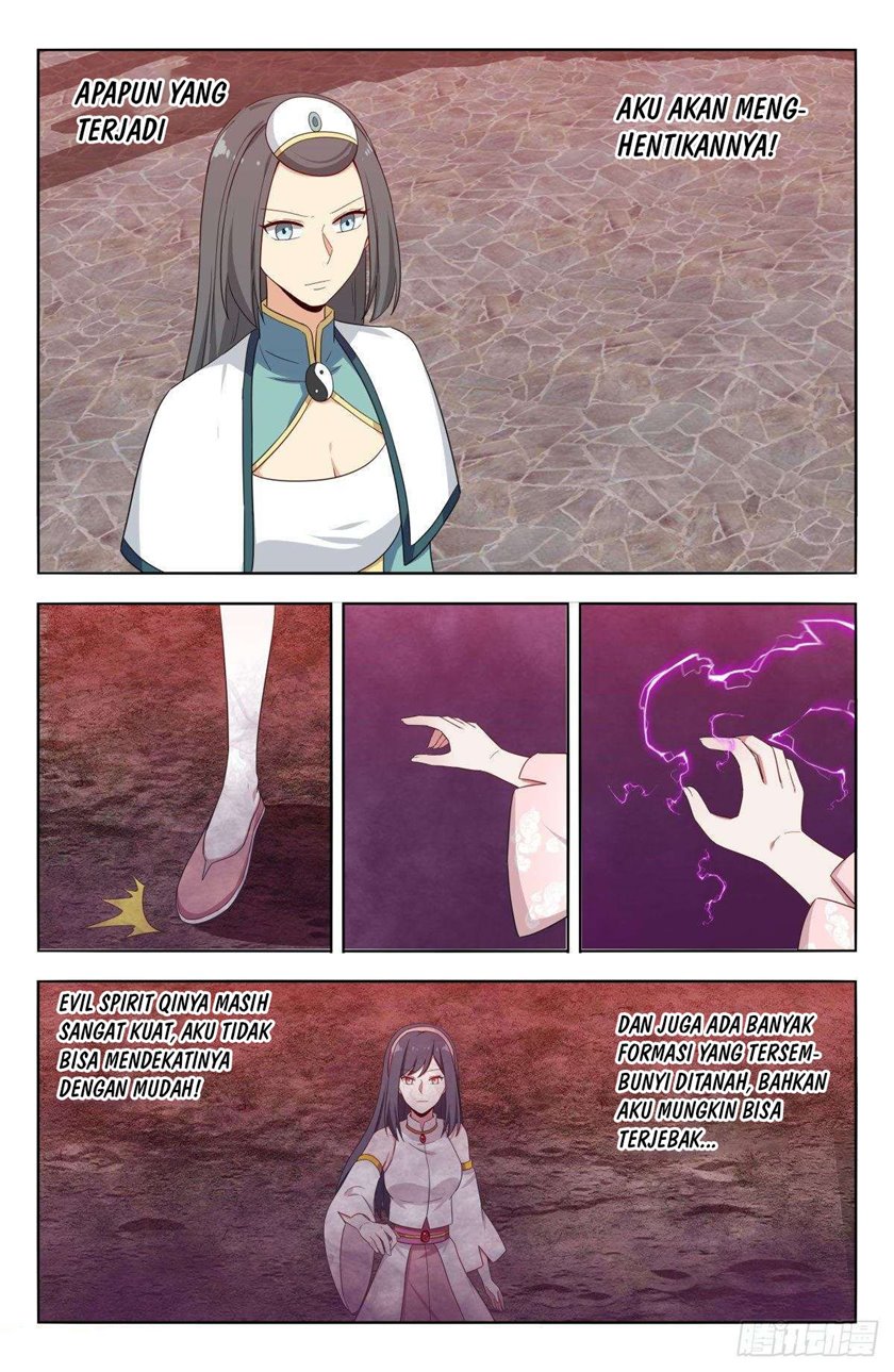 Strongest Anti M.E.T.A chapter 504