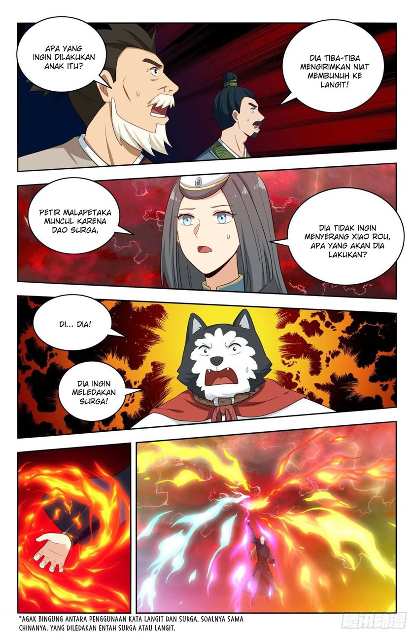 Strongest Anti M.E.T.A chapter 504