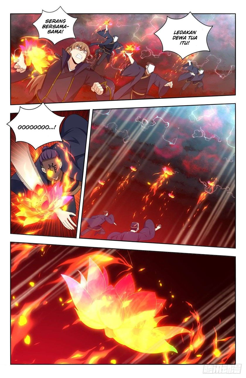 Strongest Anti M.E.T.A chapter 504