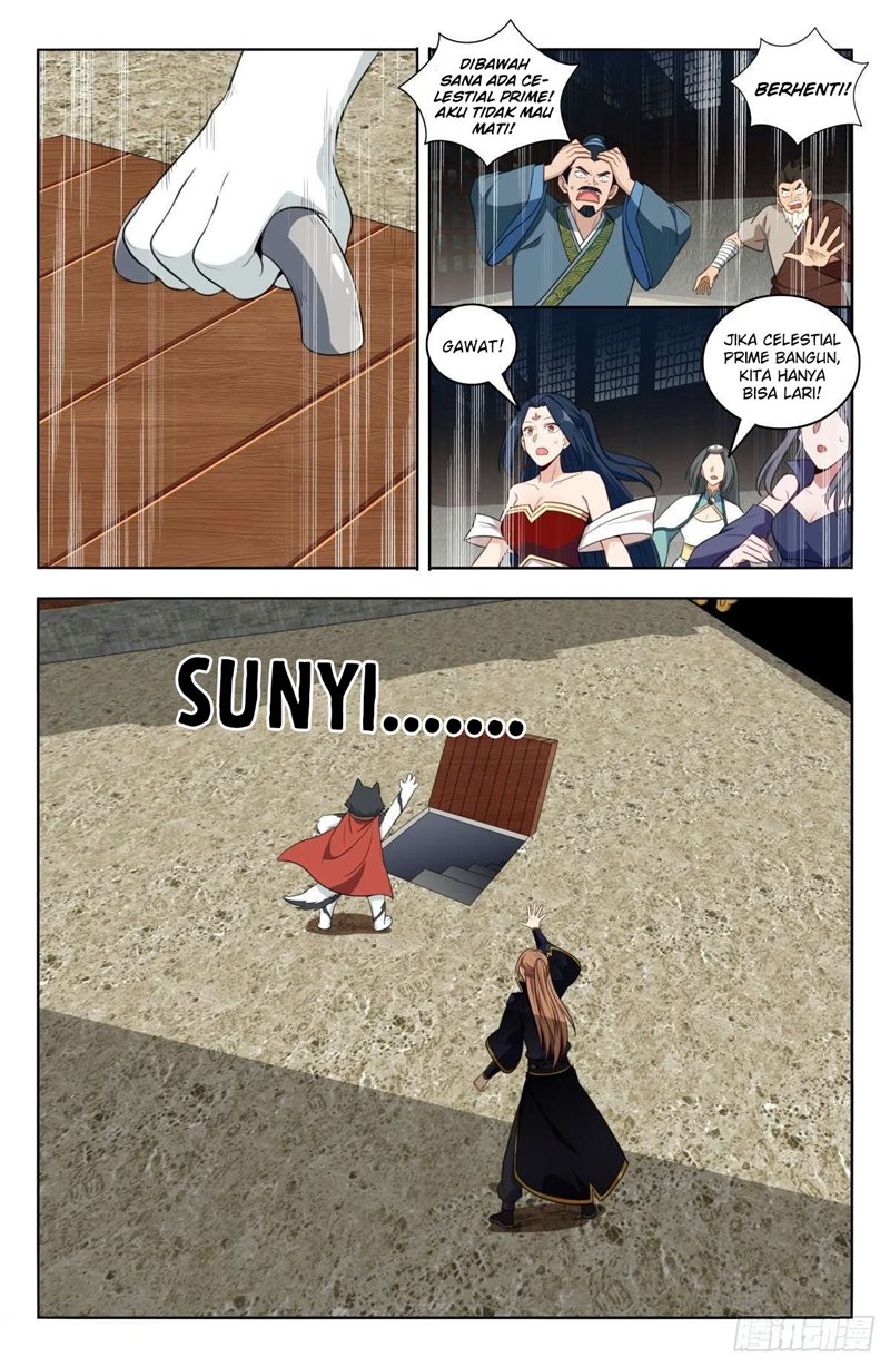 Strongest Anti M.E.T.A Chapter 515 Bahasa Indonesia