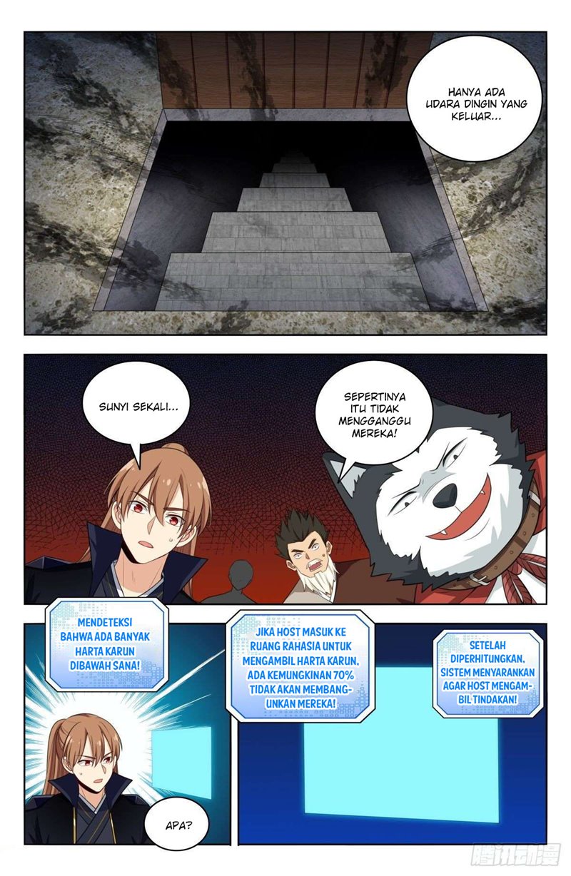 Strongest Anti M.E.T.A Chapter 515 Bahasa Indonesia