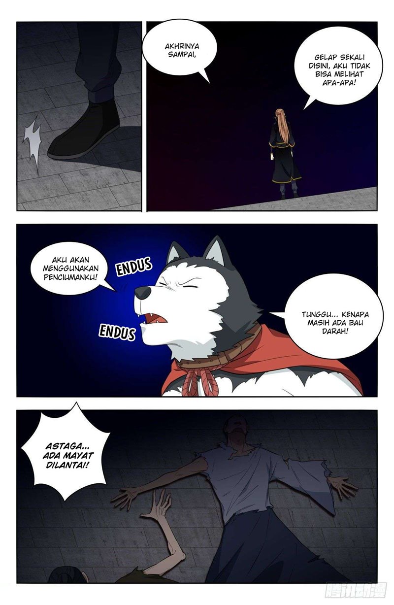 Strongest Anti M.E.T.A Chapter 515 Bahasa Indonesia