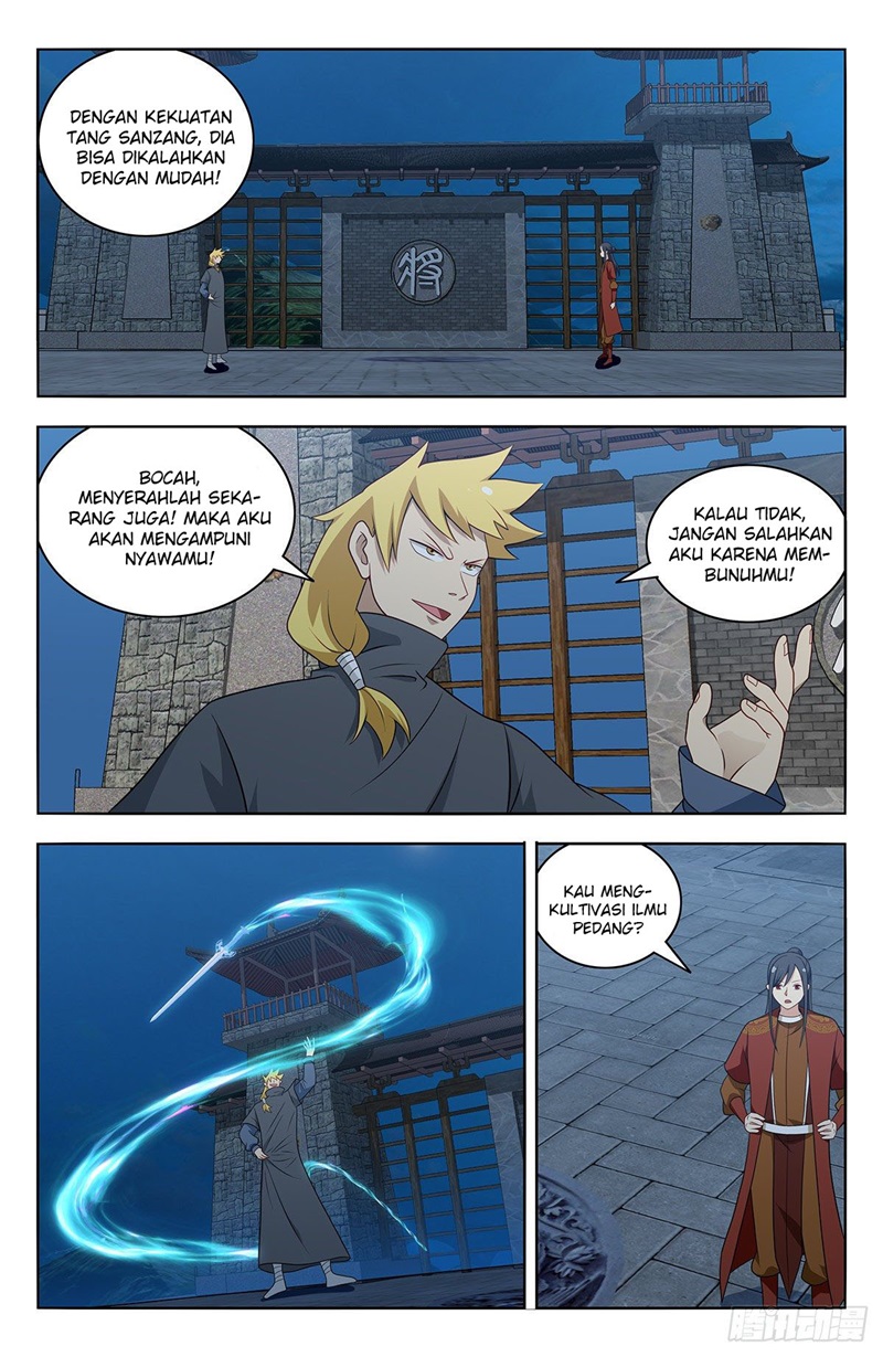 Strongest Anti M.E.T.A chapter 582