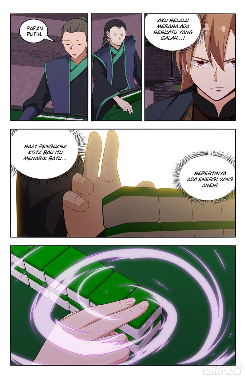Strongest Anti M.E.T.A chapter 594