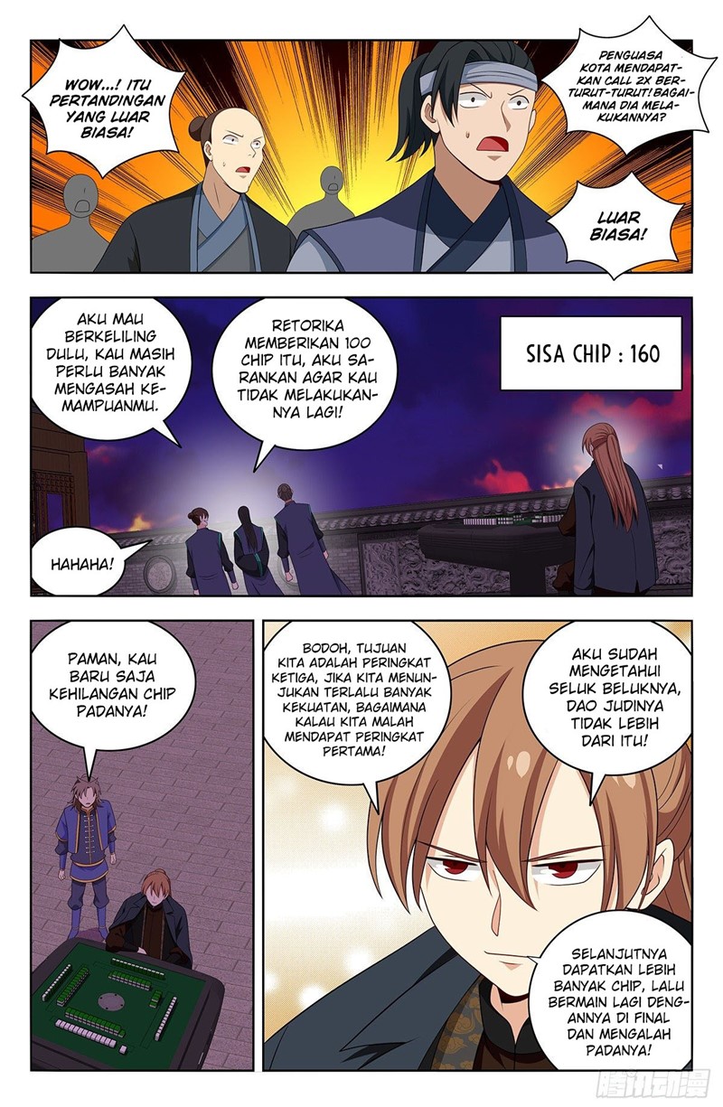 Strongest Anti M.E.T.A chapter 594