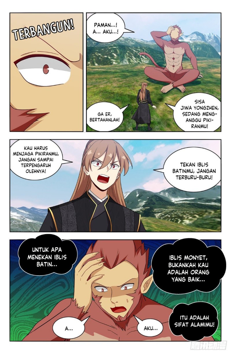 Strongest Anti M.E.T.A chapter 626