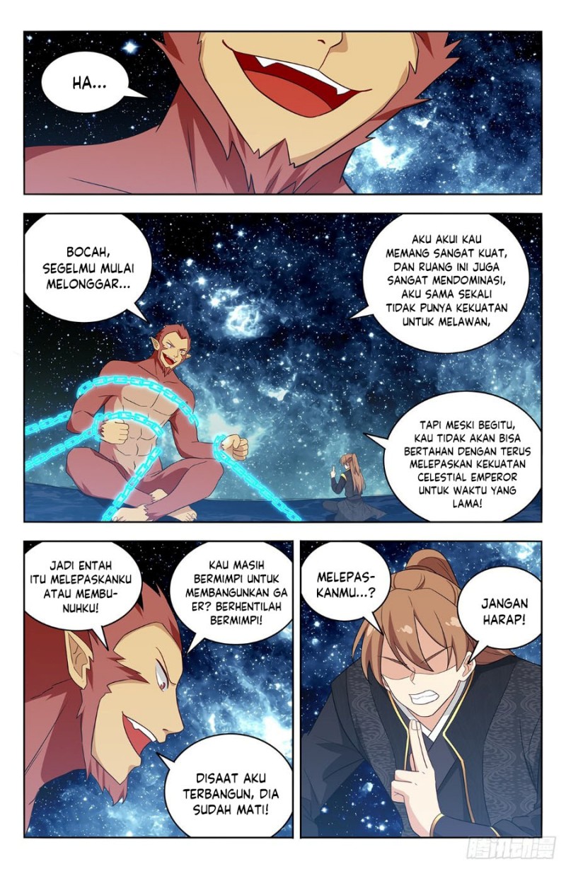 Strongest Anti M.E.T.A chapter 626