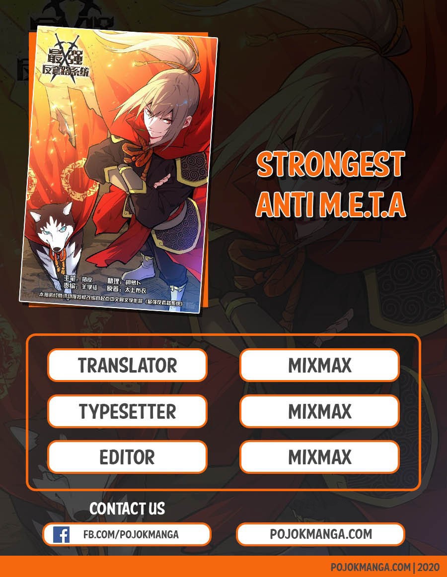 Strongest Anti M.E.T.A chapter 628