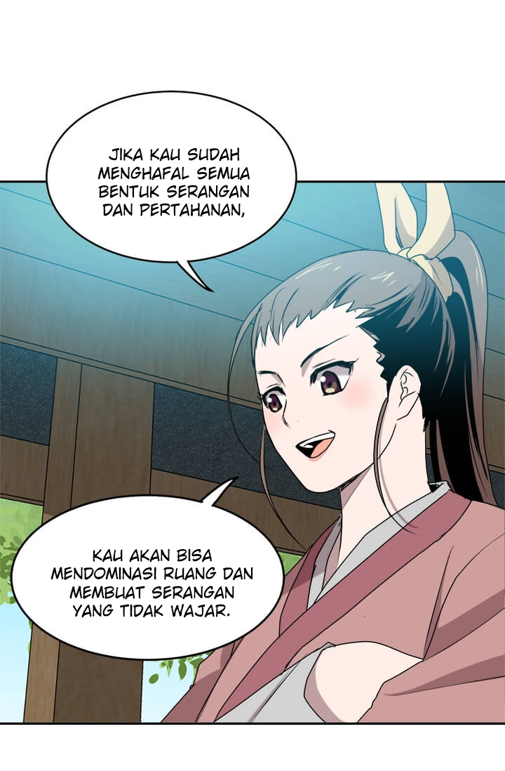 Strongest Fighter chapter 4
